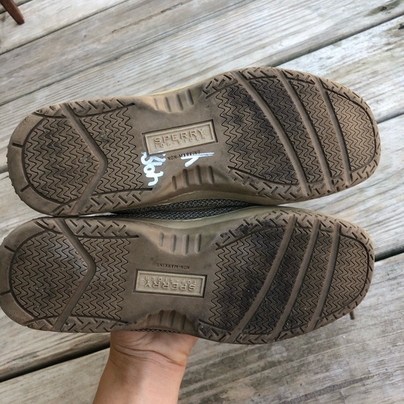 Sperrys Angelfish Boat Shoes - Picture 6 of 7